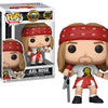 *PRE-ORDER* Funko Pop! GUNS N ROSES - POP Rocks N° 397 - Axel Rose (1980's)