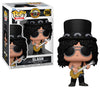 *PRE-ORDER* Funko Pop! GUN N ROSES - POP Rocks N° 398 - Slash (1980's)