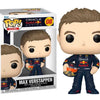 Funko Pop! RACING - POP Racing N° 08 - Max Verstappen with Helm