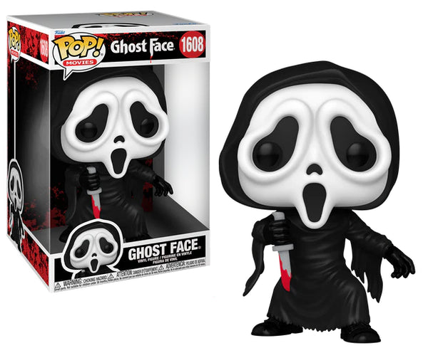 Funko Pop! GHOSTFACE - POP Jumbo N° 1608 - Ghostface