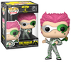 Funko Pop! BATMAN FOREVER - POP Movies N° 530 - The Riddler (Metallic)