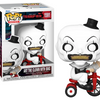 Funko Pop! TERRIFIER - POP Movies N° 1591 - Art the Clown with Bike
