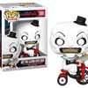 Funko Pop! TERRIFIER - POP Movies N° 1591 - Art the Clown with Bike