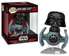 Funko Pop! STAR WARS DARKSIDE - POP Ride DLX N°742 -Tie Advanced with Darth Vader