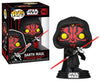 Funko Pop! STAR WARS DARKSIDE - POP Star Wars N° 740 - Darth Maul