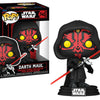 Funko Pop! STAR WARS DARKSIDE - POP Star Wars N° 740 - Darth Maul