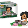 Funko Pop! JUNGLE BOOK - POP Moment N° 1490 - Baloo & Mowgli