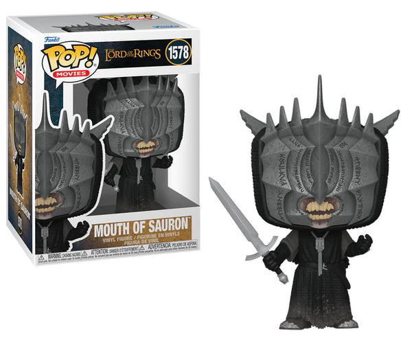 Funko Pop! LORD OF THE RINGS - POP Movie N° 1578 - Mouth of Sauron