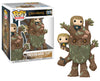 Funko Pop! LORD OF THE RINGS - POP Super 6'' N°1579 - Treebeard with Mary & Pipin