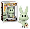 Funko Pop! LOONEY TUNES HALLOWEEN - POP Animation N° 1673 - Bugs Bunny (Ghost)