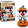 Funko Pop! LOONEY TUNES HALLOWEEN - POP Animation N° XXX - Sylvester in Pumpkin