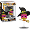 Funko Pop! LOONEY TUNES HALLOWEEN - POP Animation N° 1676 - Tweety (Witch)