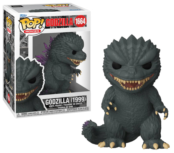 Funko Pop! GODZILLA 70TH - POP Movie N° 1664 - Godzilla 1999