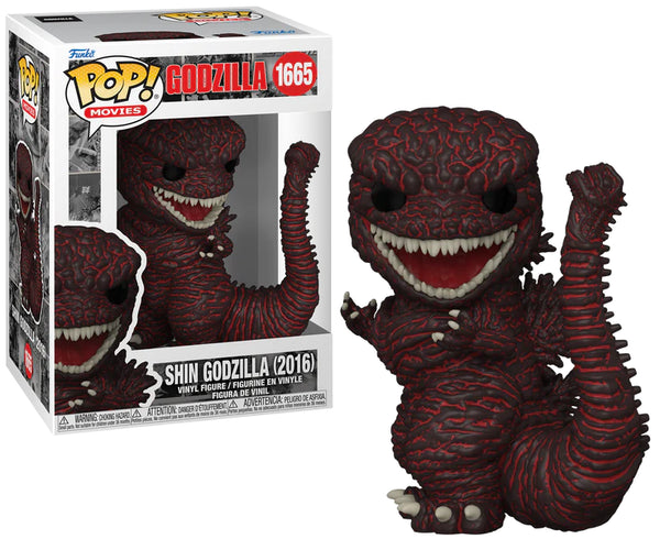 *PRE-ORDER* Funko Pop! GODZILLA 70TH - POP Movie N° 1665 - Godzilla 2016