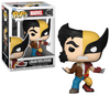 Funko Pop! SPLIT - POP Marvel N° 1433 - Wolverine / Logan