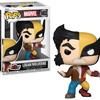 Funko Pop! SPLIT - POP Marvel N° 1433 - Wolverine / Logan