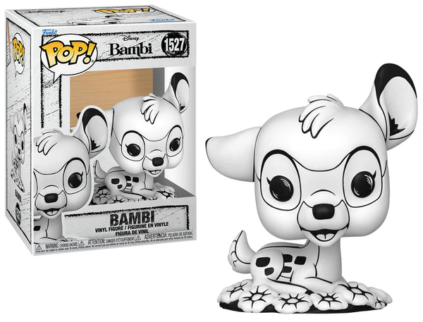 Funko Pop! DISNEY - POP N° 1527 - Bambi (Sketch)