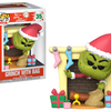 Funko Pop! HOW THE GRINCH STOLE CHRISTMAS - POP Deluxe N° 35 - Grinch with Bag