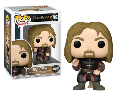 Funko Pop! Lord of the Rings - POP N° 1709 - Boromir