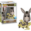 Funko Pop! SHREK - POP Movies N° 1598 - Donkey