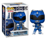 Funko Pop! POWER RANGERS - POP Movies N° 1777 - Blue Ranger