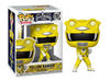 Funko Pop! POWER RANGERS - POP Movies N° 1781 - Yellow Ranger (GitD)