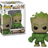 Funko Pop! WE ARE GROOT - POP Marvel N° 1397 - Hulk