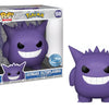 Funko Pop! POKEMON - POP JUMBO Games N° 1049 - Gengar