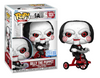 Funko Pop! SAW - POP Plus N° 1824 - Billy on Tricycle