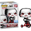 Funko Pop! SAW - POP Plus N° 1824 - Billy on Tricycle