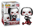 Funko Pop! SAW - POP Plus N° 1824 - Billy on Tricycle