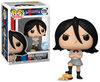 Funko Pop! BLEACH - POP Animation N° 1731 - Rukia with Kon