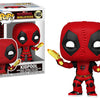 Funko Pop! DEADPOOL 3 - POP Marvel N° 1402 - Kidpool