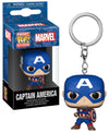 Funko! MARVEL NEW CLASSICS - Pocket Pop Keychains - Captain America