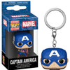 Funko! MARVEL NEW CLASSICS - Pocket Pop Keychains - Captain America