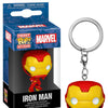 Funko Pocket Pop! MARVEL NEW CLASSICS - Pocket Pop Keychains - Iron Man