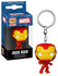 Funko Pocket Pop! MARVEL NEW CLASSICS - Pocket Pop Keychains - Iron Man