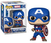 Funko Pop! MARVEL NEW CLASSICS - POP Marvel N° 1419 - Captain America