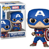 Funko Pop! MARVEL NEW CLASSICS - POP Marvel N° 1419 - Captain America