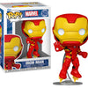 Funko Pop! MARVEL NEW CLASSICS - POP Marvel N° 1421 - Iron Man