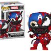 Funko Pop! CARNAGEIZED - POP Marvel N° 1436 - Captain America