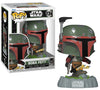 Funko Pop! STAR WARS FETT LEGACY - POP Star Wars N° 734 - Boba Fett with Rockets