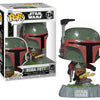 Funko Pop! STAR WARS FETT LEGACY - POP Star Wars N° 734 - Boba Fett with Rockets