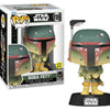 Funko Pop! STAR WARS FETT LEGACY - POP Star Wars N° 735 - Boba Fett (GITD)