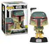 Funko Pop! STAR WARS FETT LEGACY - POP Star Wars N° 735 - Boba Fett (GITD)