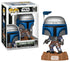 Funko Pop! STAR WARS FETT LEGACY - POP Star Wars N° 737 - Jango Fett