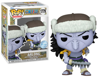 Funko Pop! ONE PIECE - POP Animation N° 1779 - Arlong