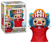 Funko Pop! ONE PIECE - POP Animation N° 1778 - Buggy The Genius Jester