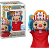 Funko Pop! ONE PIECE - POP Animation N° 1778 - Buggy The Genius Jester