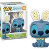 Funko Pop! LILO & STITCH - POP Disney N° 1533 - Stitch (Easter)